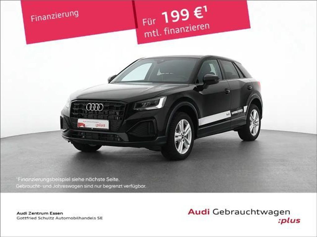 Audi Q2 S-Tronic 35 TFSI