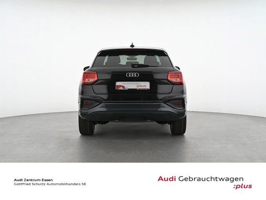 Audi Q2 S-Tronic 35 TFSI