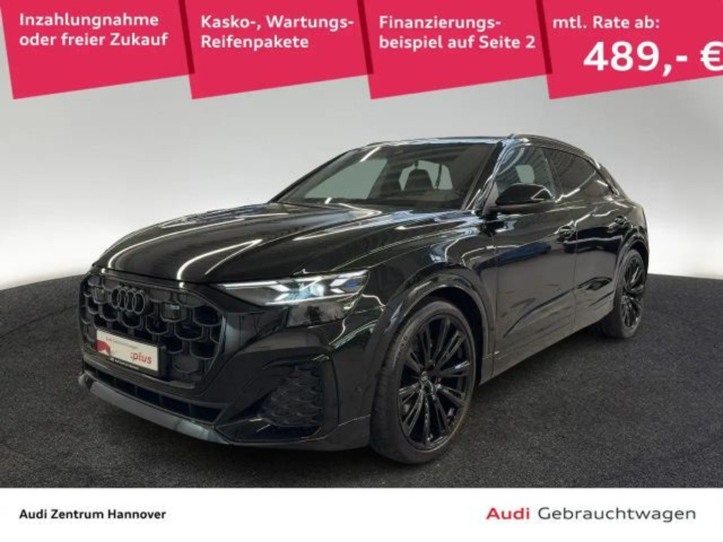 Audi Q8 Quattro 50 TDI