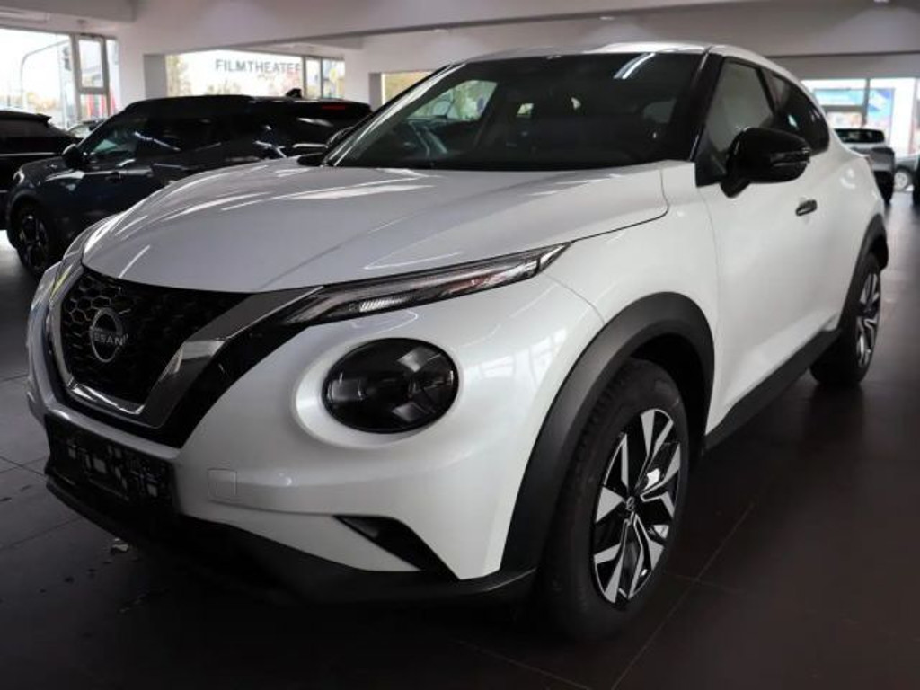 Nissan Juke 1.0 AT MJ2025 Carpl LED Klimaaut SHZ AKTION