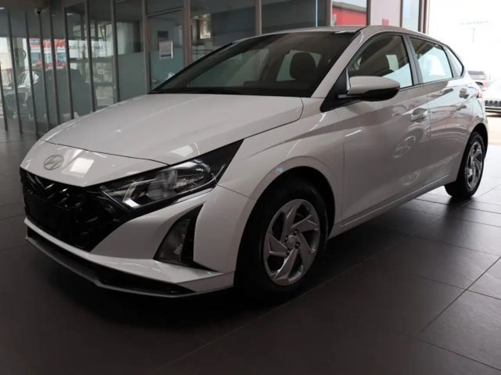 Hyundai i20 T-GDi 1.0