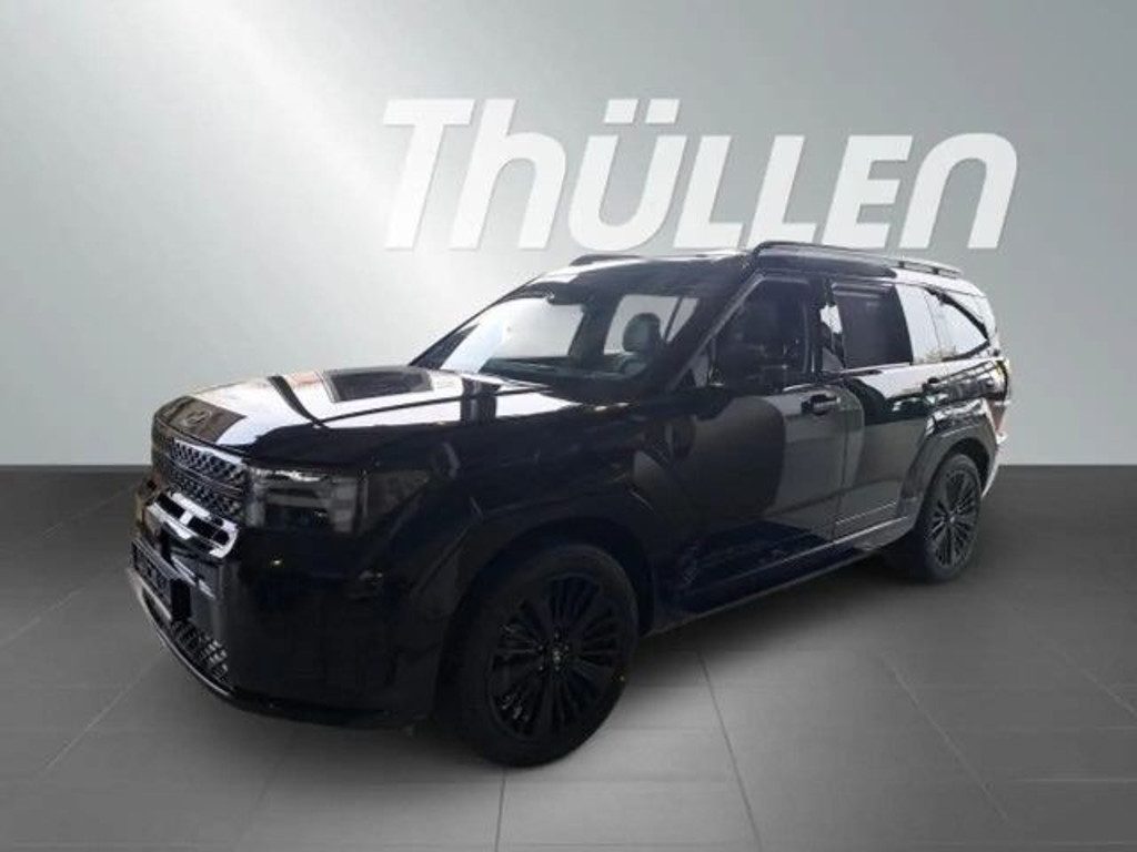 Hyundai Santa Fe 1.6