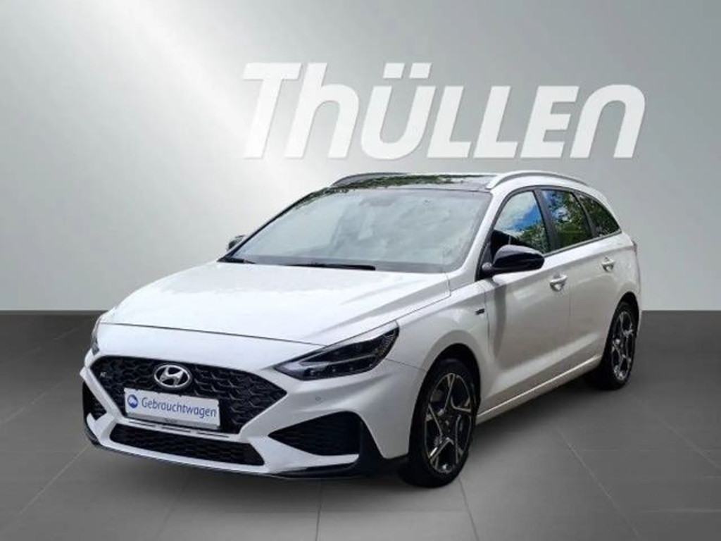 Hyundai i30 T-GDi 1.0 N Line