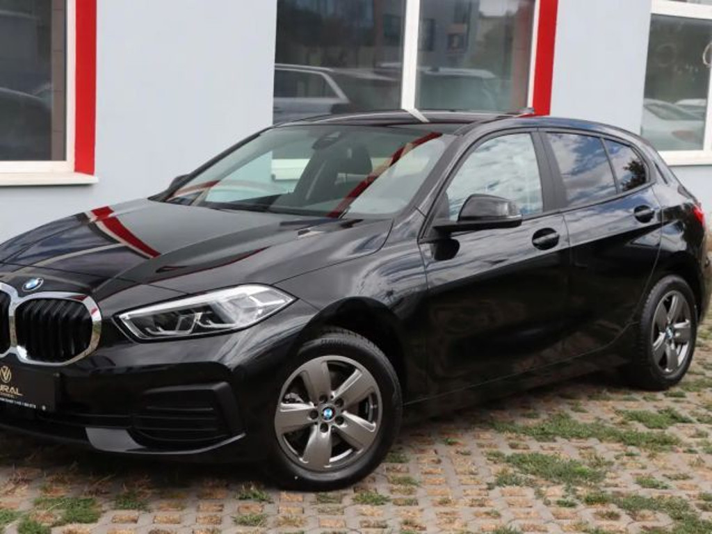 BMW 1 Serie