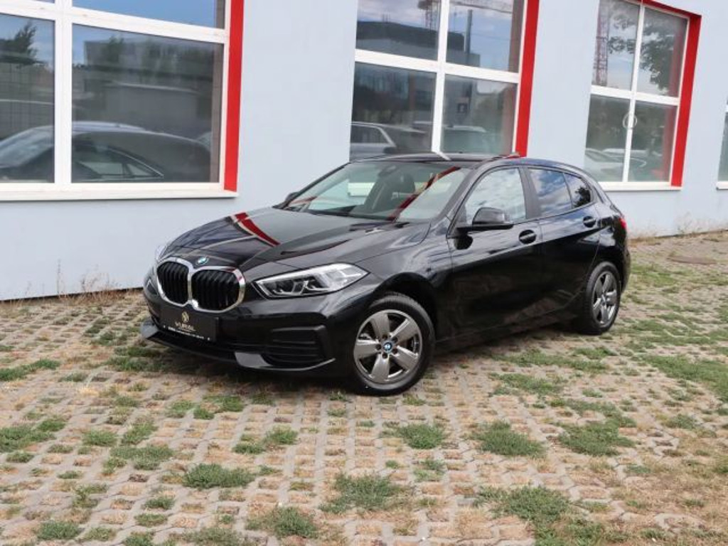 BMW 1 Serie
