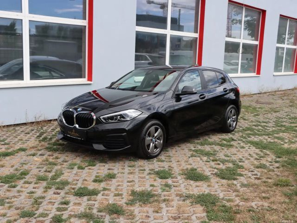 BMW 1 Serie