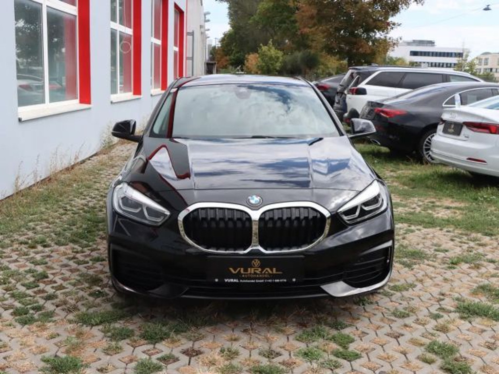 BMW 1 Serie