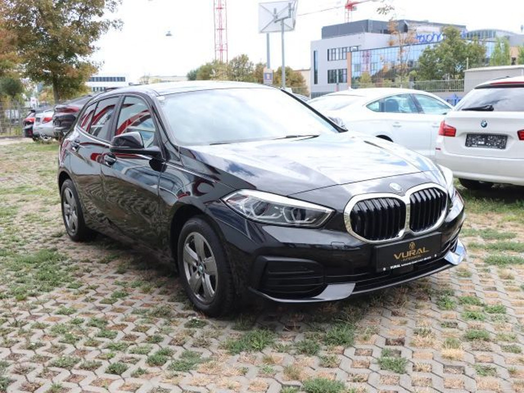BMW 1 Serie