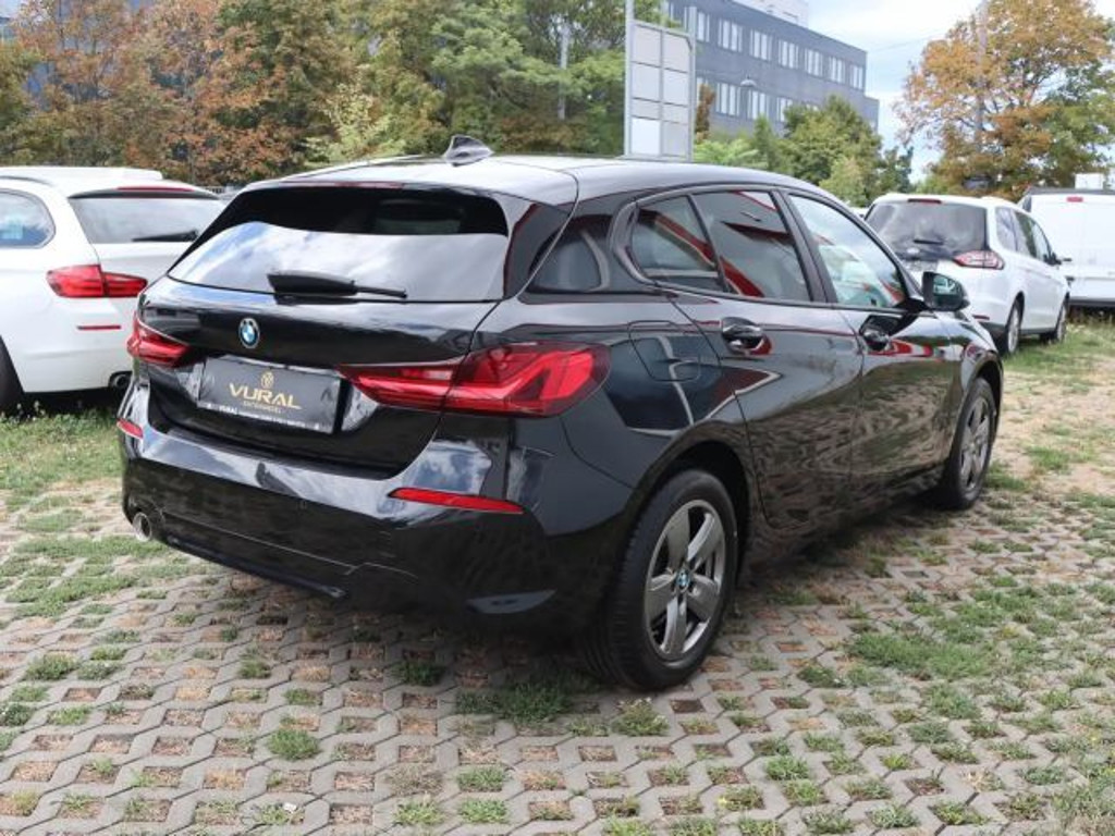 BMW 1 Serie