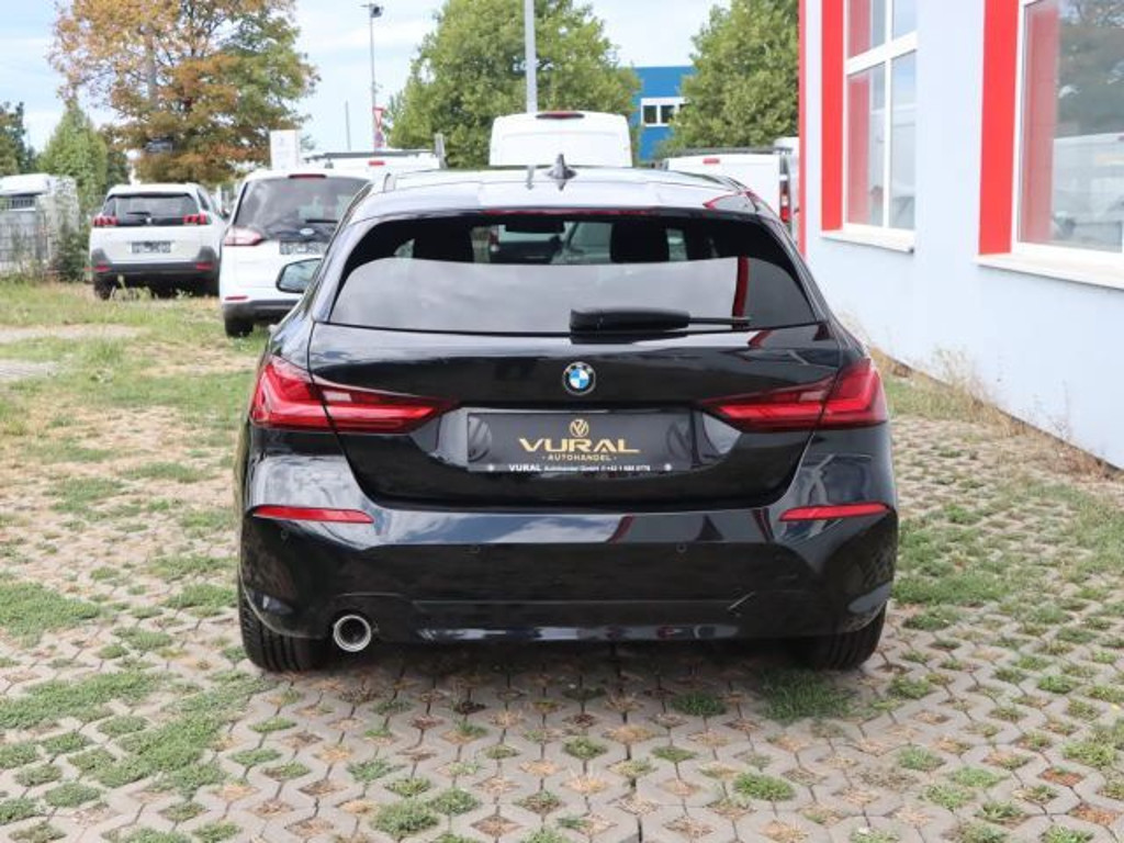 BMW 1 Serie