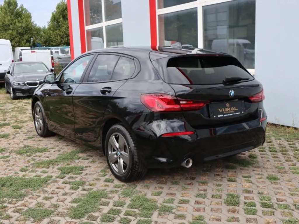 BMW 1 Serie
