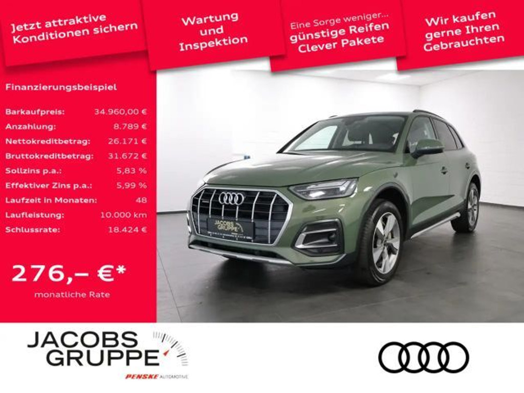 Audi Q5 Quattro S-Tronic Hybride 50 TFSI