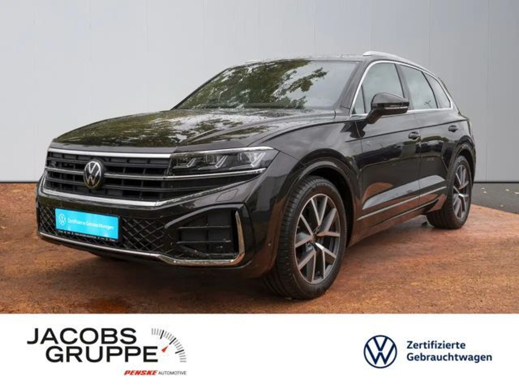 Volkswagen Touareg 4Motion R-Line IQ.Drive 3.0 V6 TSI 3.0 V6 TDI