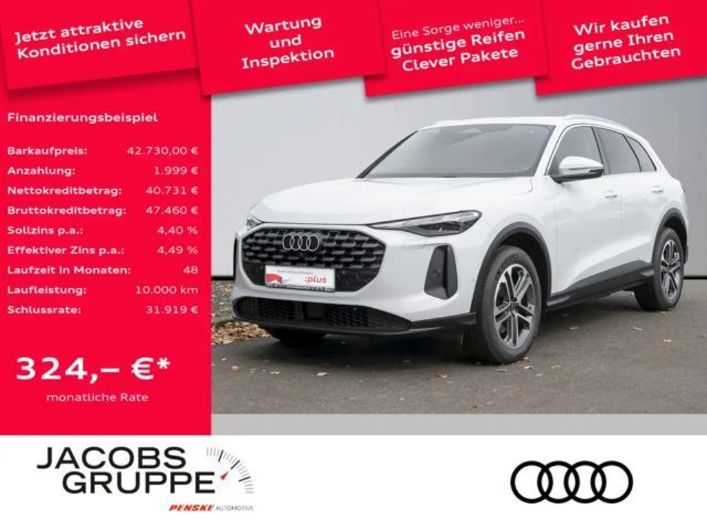 Audi Q5 Quattro 2.0 TFSI