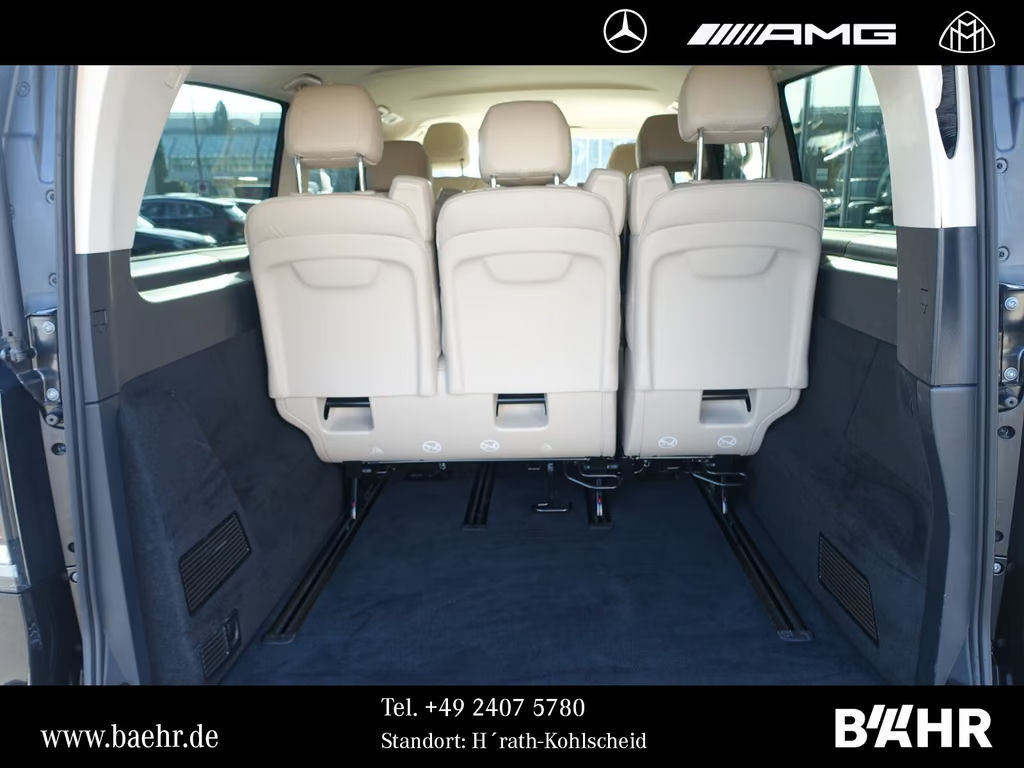 Mercedes-Benz V-Klasse