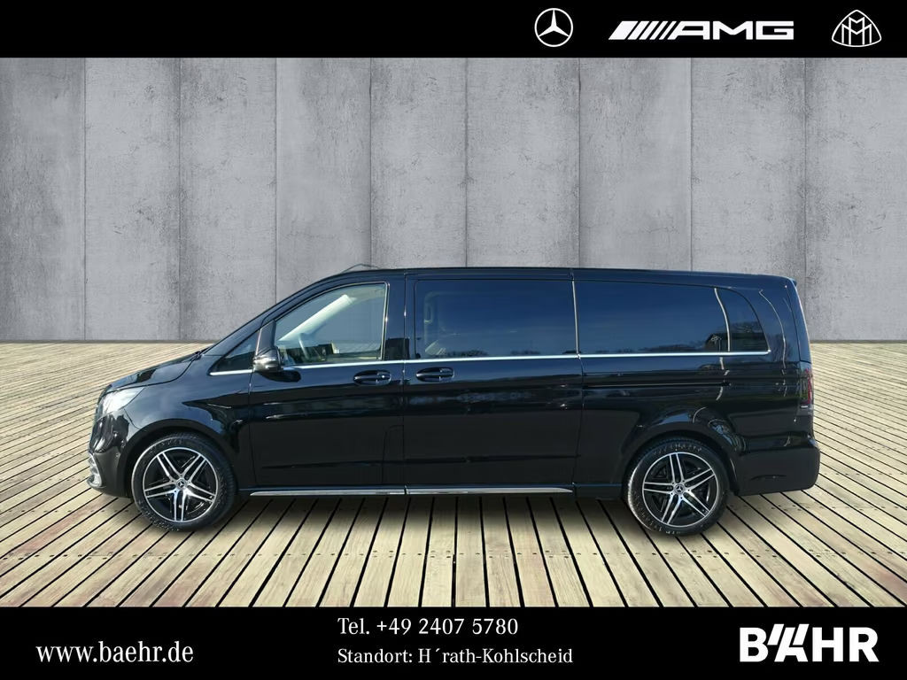 Mercedes-Benz V-Klasse