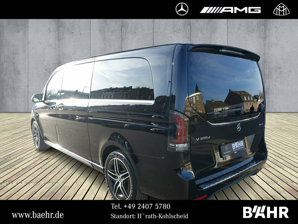 Mercedes-Benz V-Klasse
