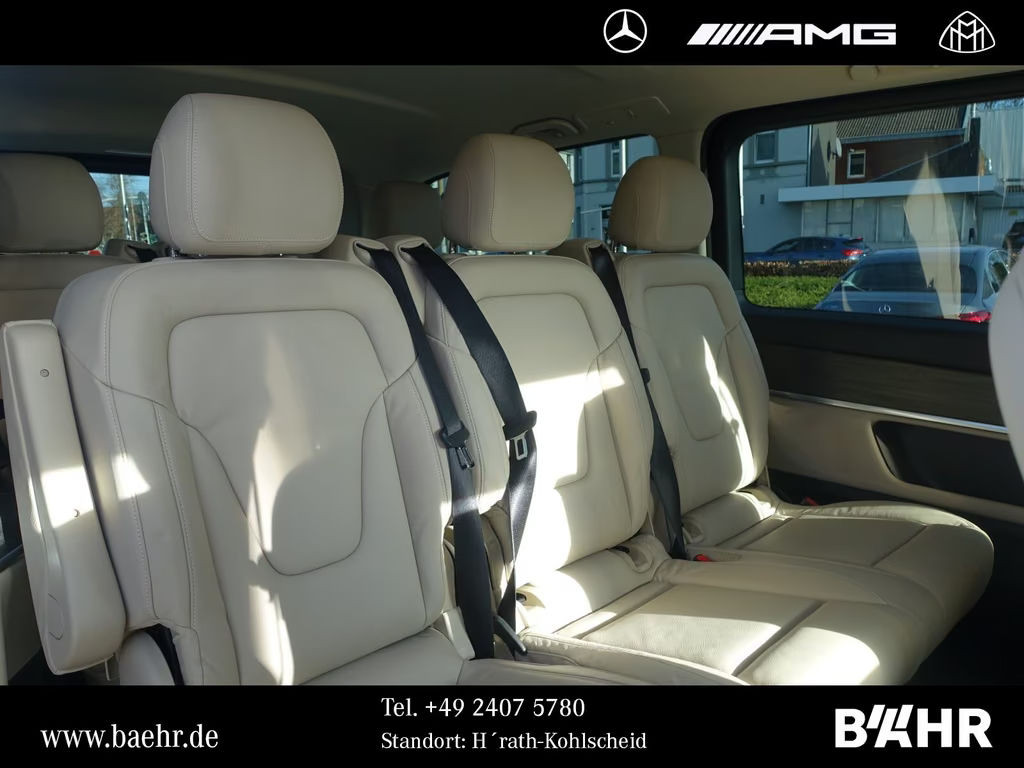 Mercedes-Benz V-Klasse