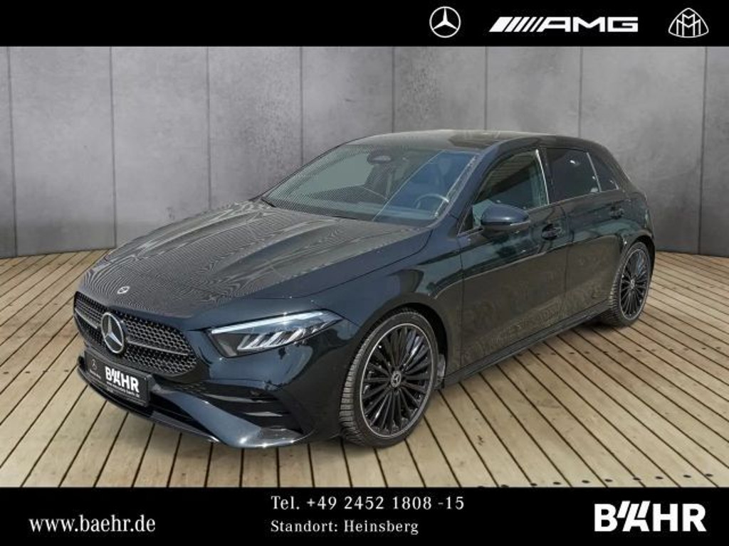Mercedes-Benz A-Klasse A 200 AMG Line A 200 d