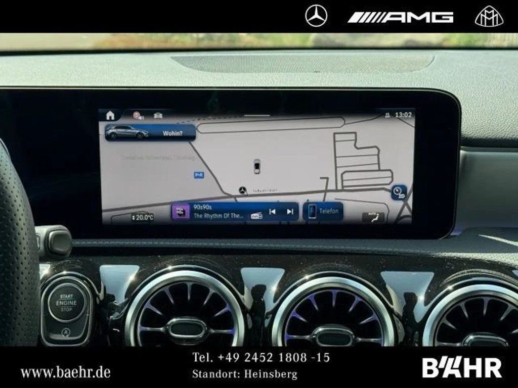 Mercedes-Benz A-Klasse