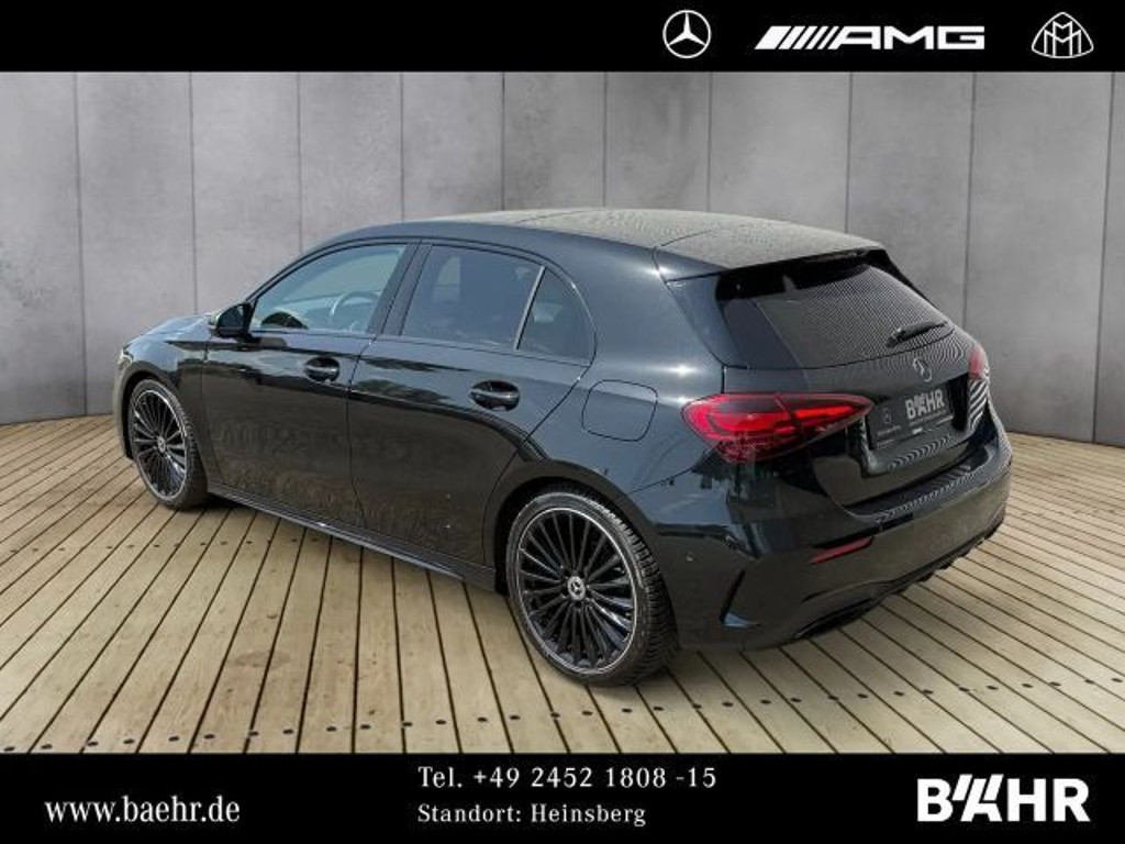 Mercedes-Benz A-Klasse