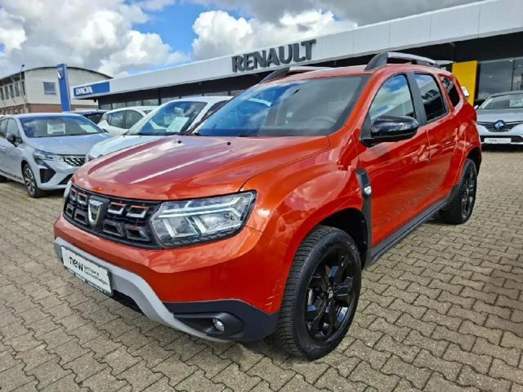 Dacia Duster Extreme