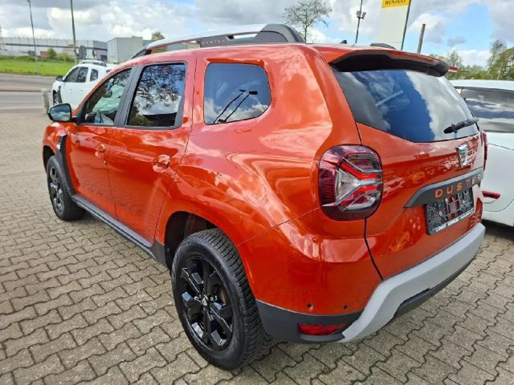 Dacia Duster