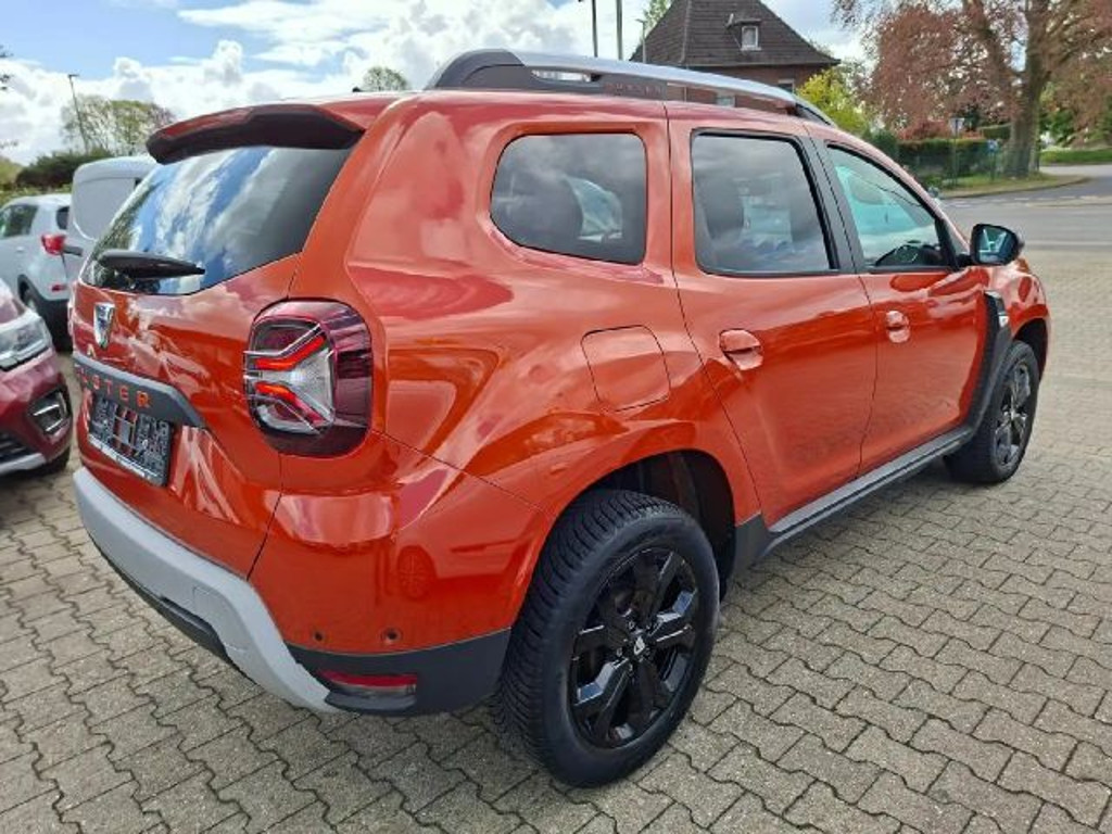 Dacia Duster