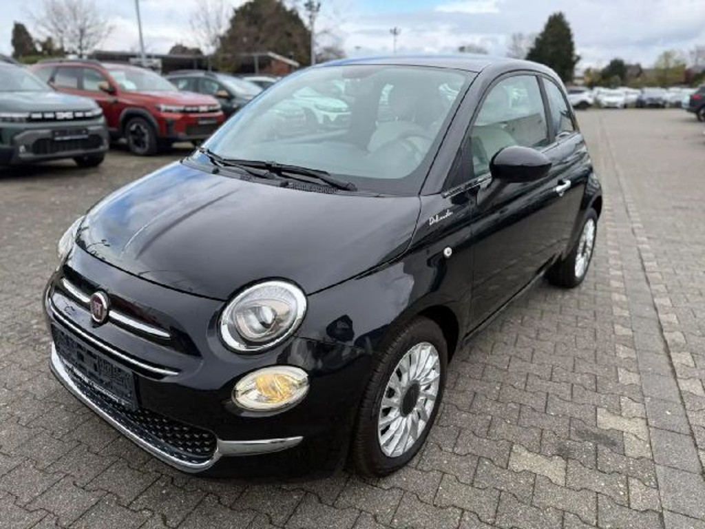 Fiat 500 Dolcevita