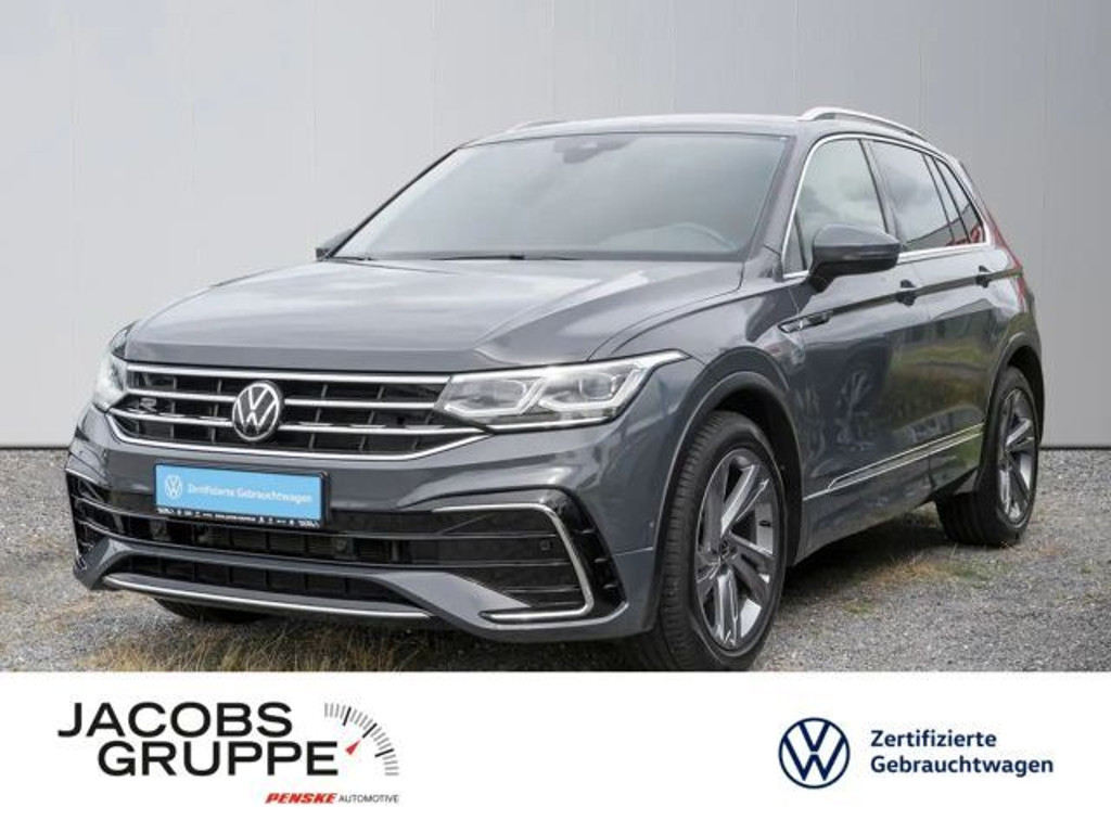 Volkswagen Tiguan DSG R-Line 1.5 TSI IQ.Drive