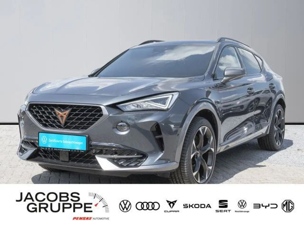 Cupra Formentor 4Drive 2.0 TSI VZ