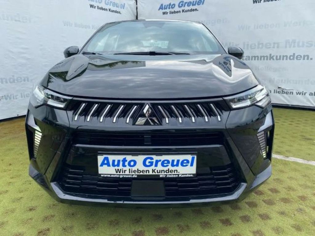 Mitsubishi Grandis