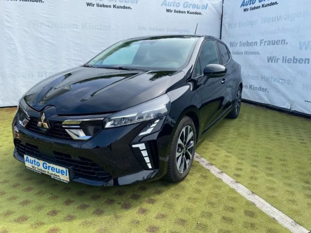 Mitsubishi Colt 1,0 Plus Vorführwagen Allwetterreifen