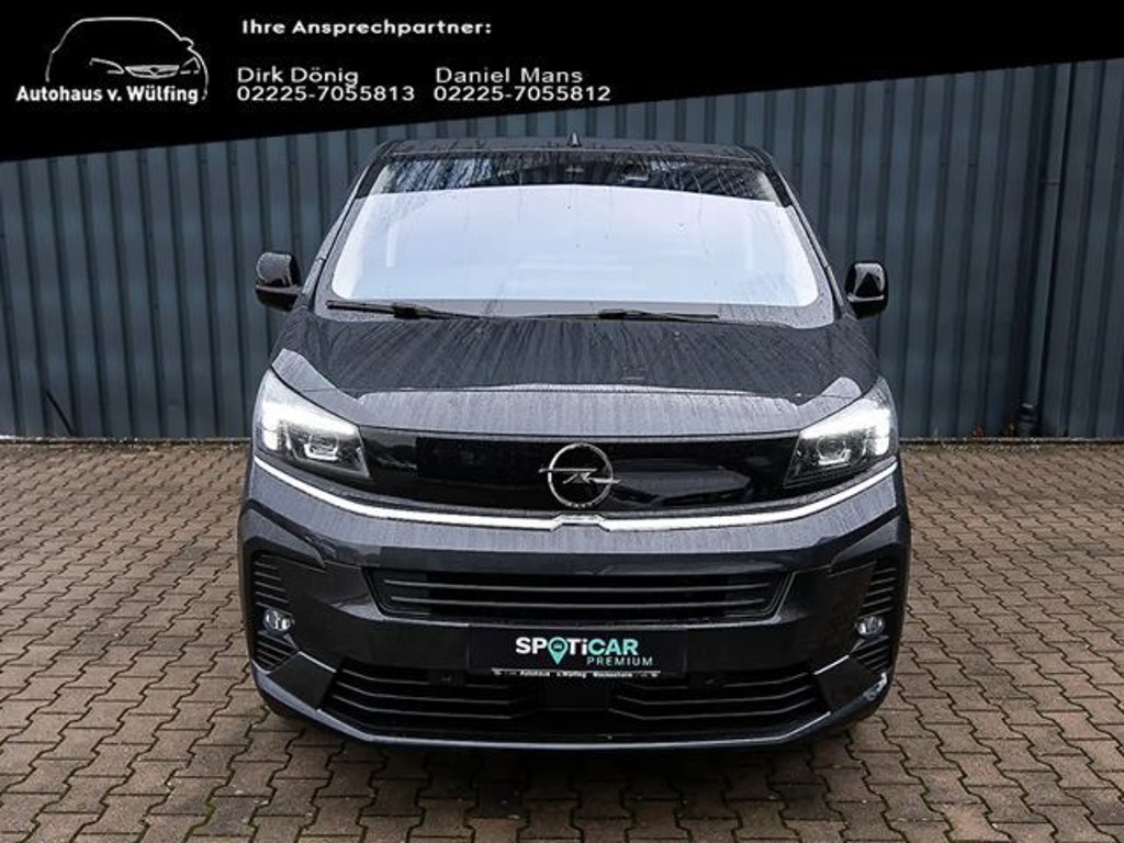 Opel Zafira Edition