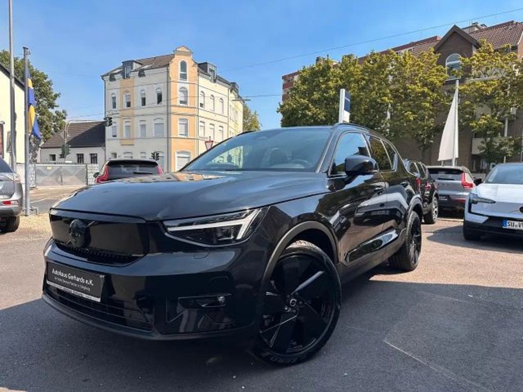 Volvo EX40 Achterwielaandrijving Ultra