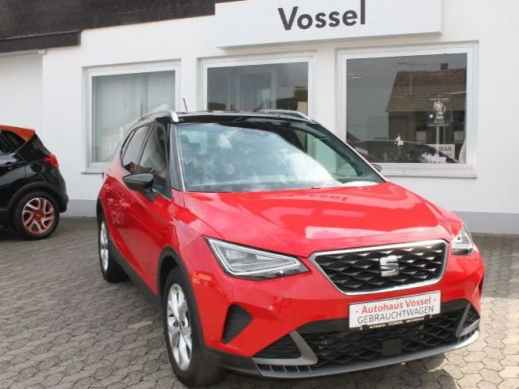 Seat Arona FR-lijn 1.0 TSI