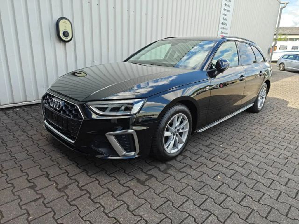 Audi A4 S-Line 35 TDI