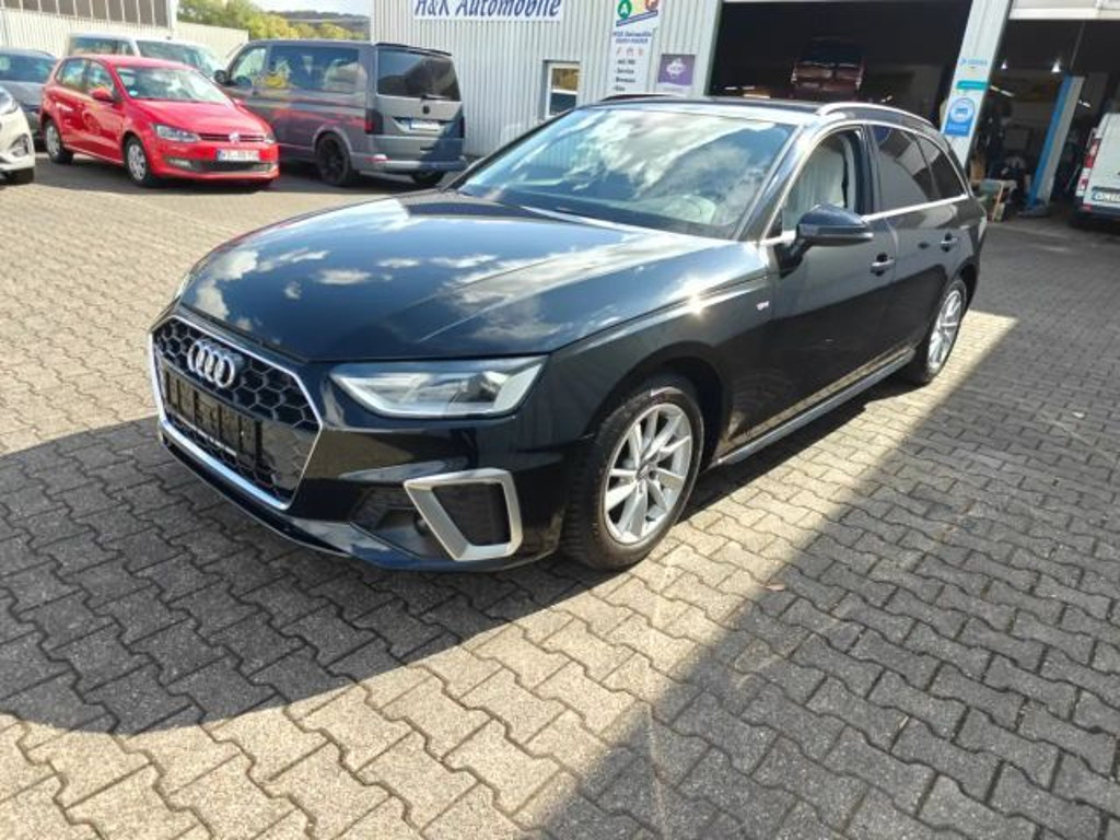 Audi A4