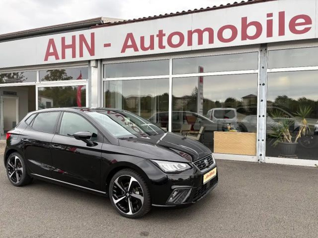 Seat Ibiza FR-lijn DSG