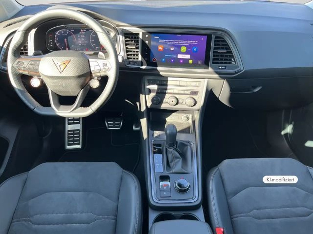 Cupra Ateca