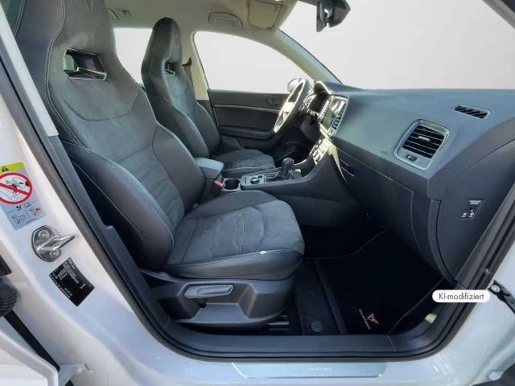 Cupra Ateca
