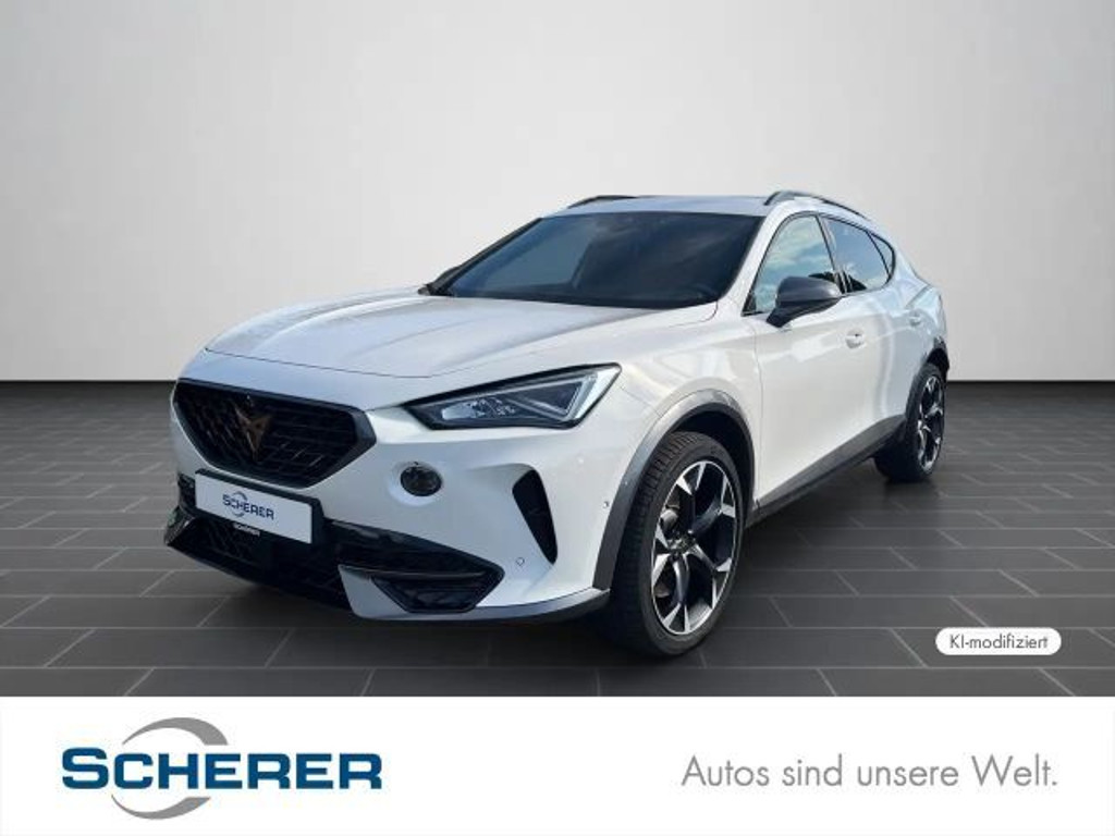 Cupra Formentor 2.0 TSI VZ