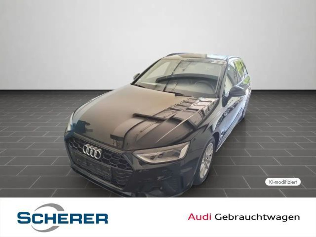 Audi A4 S-Line 35 TDI