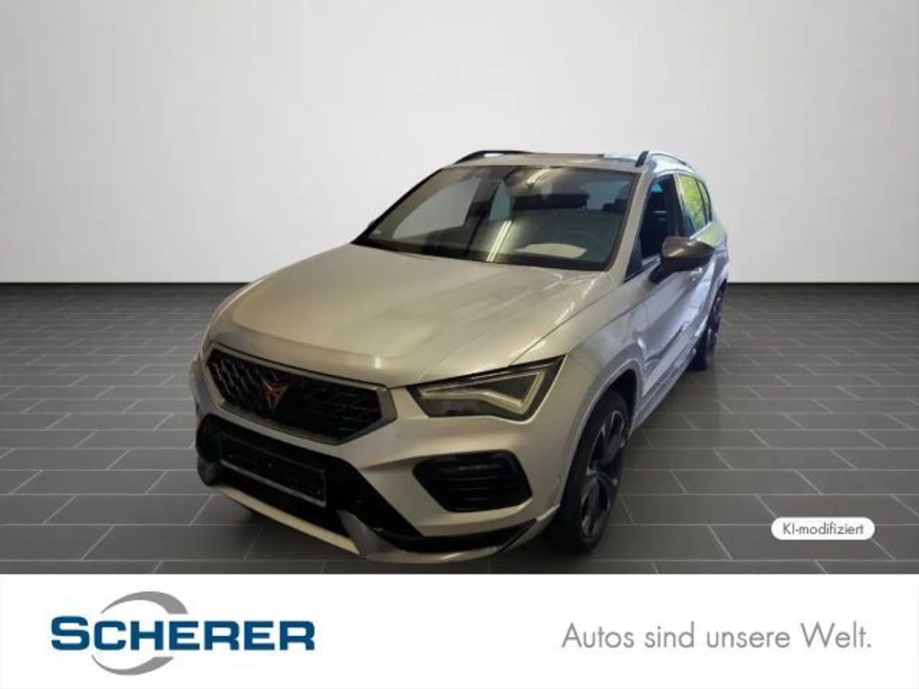 Cupra Ateca 4Drive 2.0 TSI