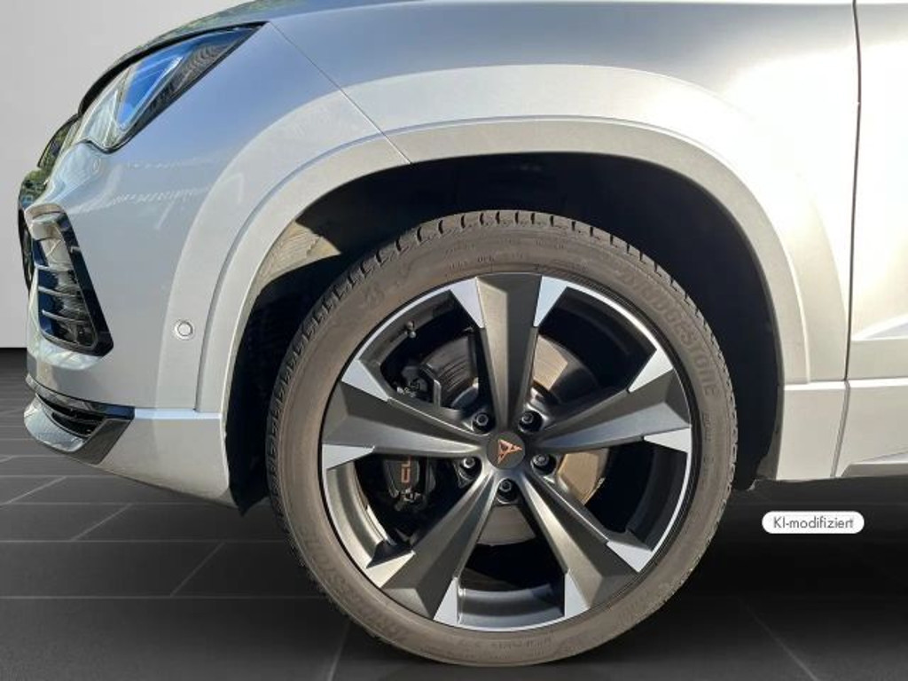 Cupra Ateca