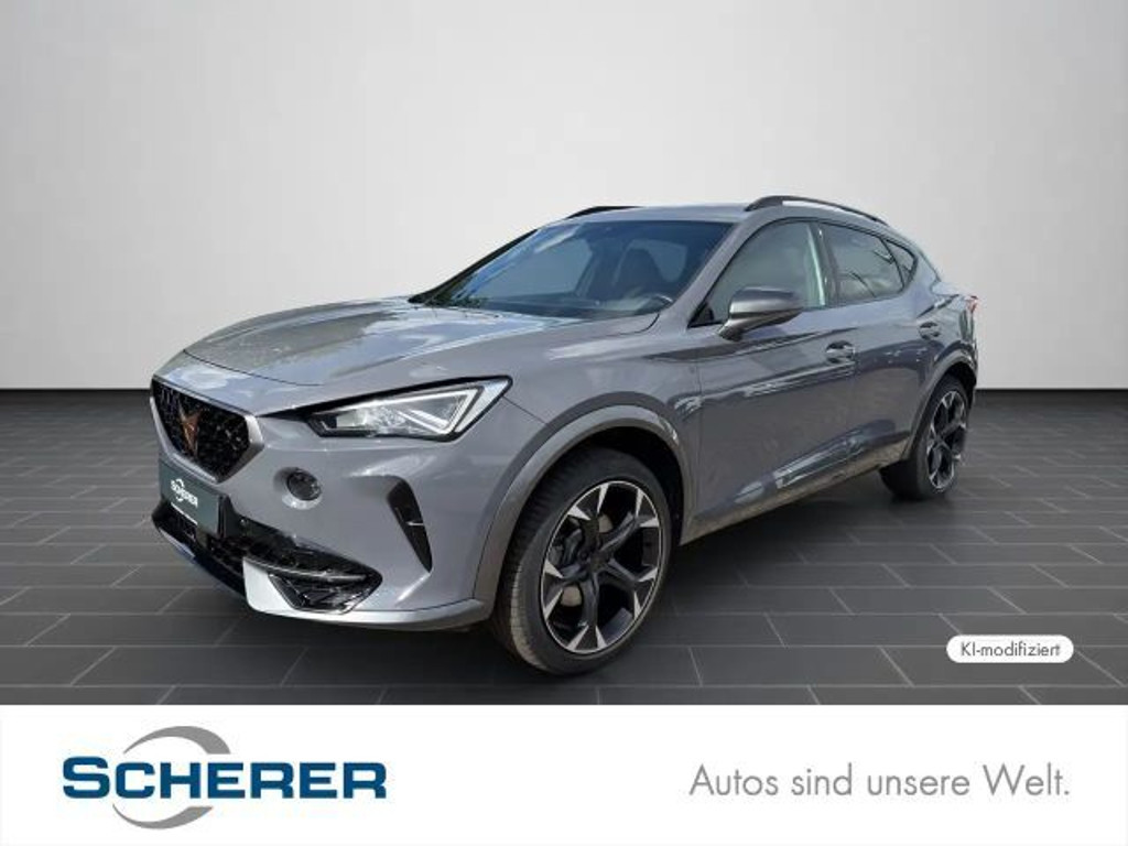 Cupra Formentor 4Drive 2.0 TDI
