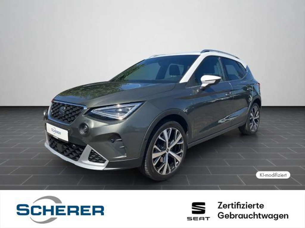 Seat Arona 1.0 TSI