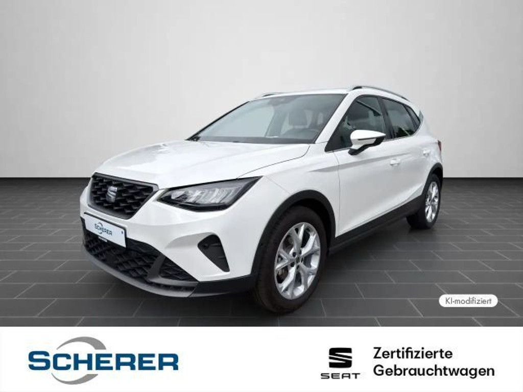 Seat Arona FR-lijn 1.5 TSI DSG