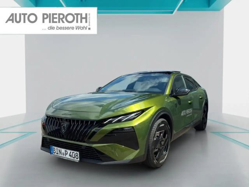 Peugeot 408 GT-Line Hybrid