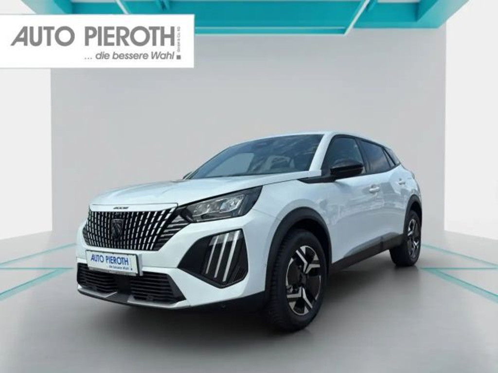 Peugeot 2008 Allure Pack Hybrid